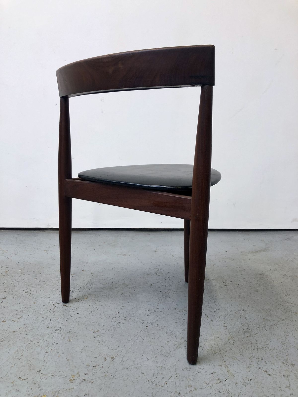 Vintage 1960s  Hans Olsen Chair By Frem Rojle.  Denmark. Mid Century. Retro. Vodder Danish photo for sale