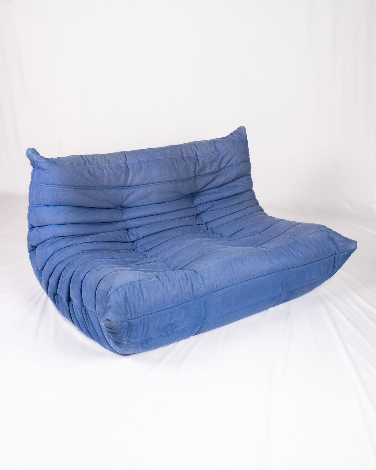Togo Sofa By Michel Ducaroy For Ligne Roset, France photo vintage