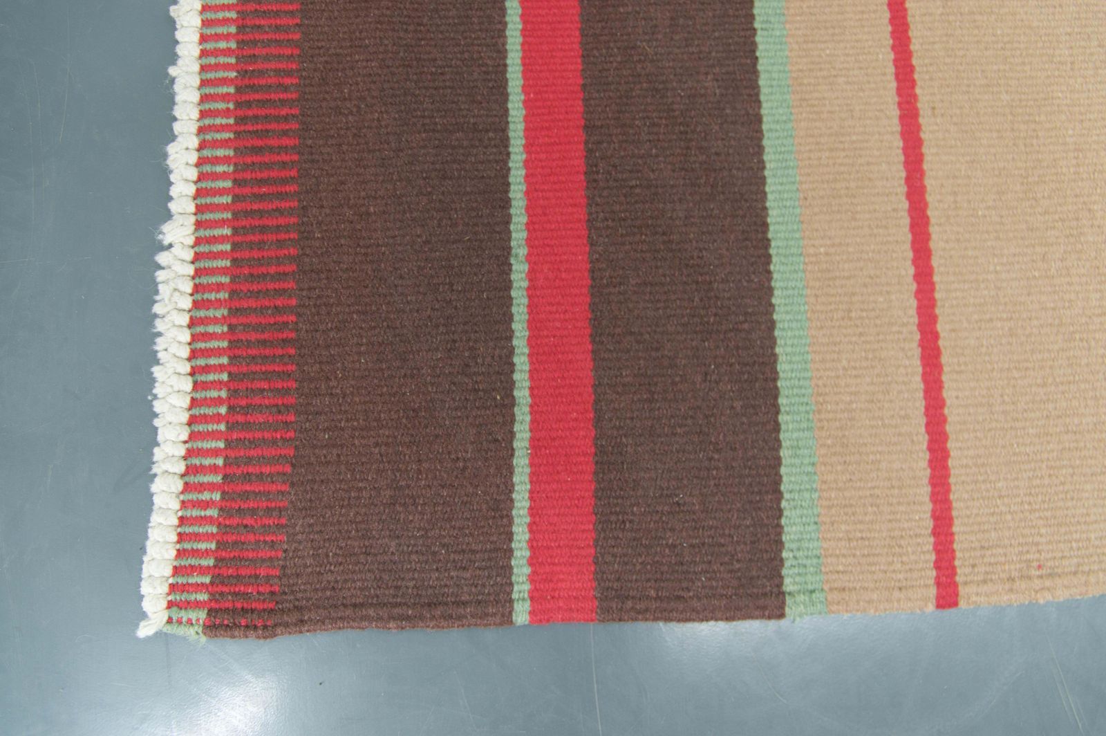 Rare Abstract Modernist Carpet By Antonin Kybal, 1948 photo vinterior