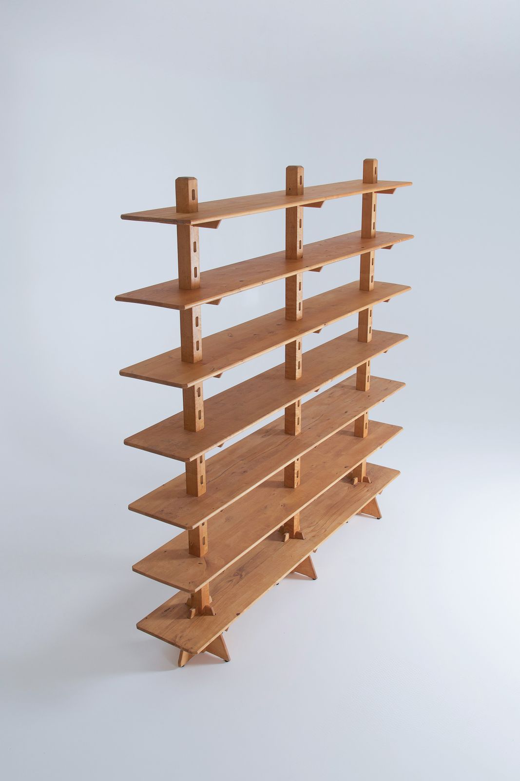 photo furniture Rare Swedish Bookshelf    Peter Kallas