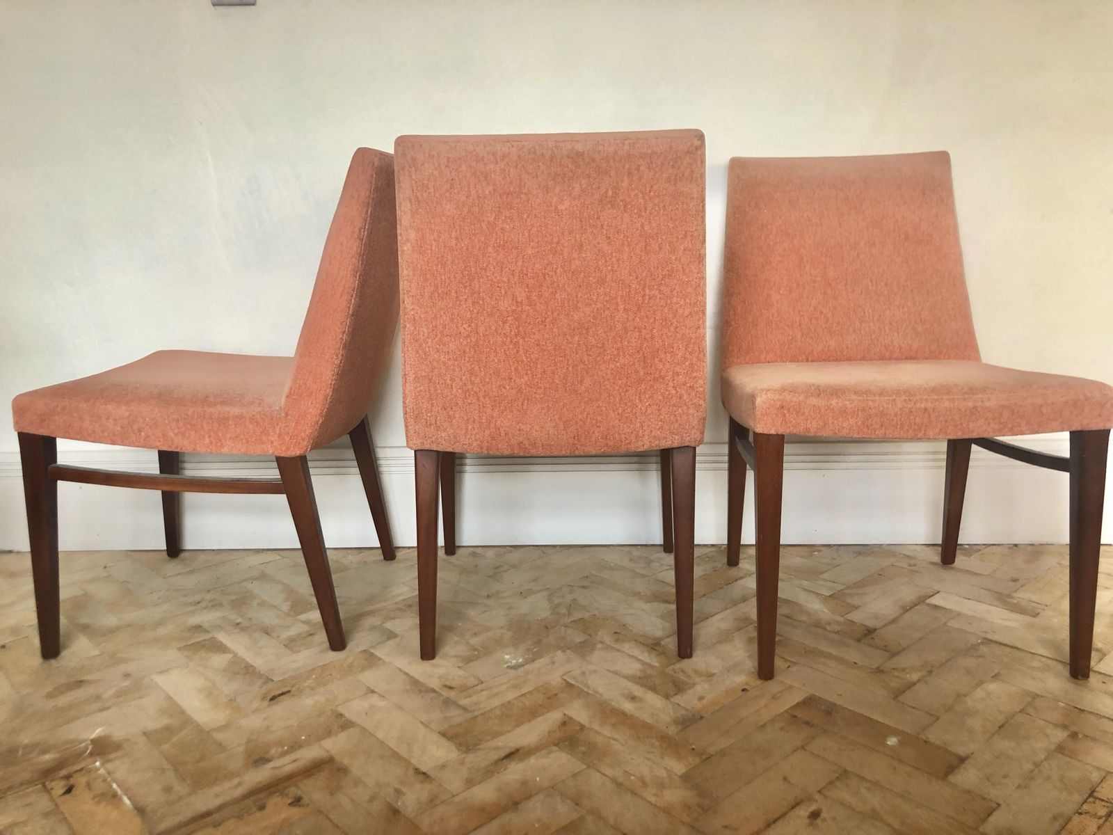photo buy Vintage G Plan Kofod Larsen Dining Chairs Set 6