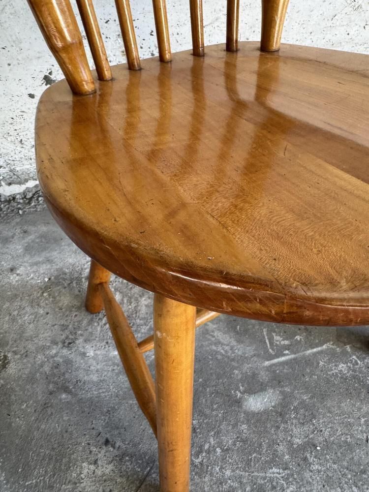 Dining Chairs By De Ster Gelderland, Set Of 6 photo vintage