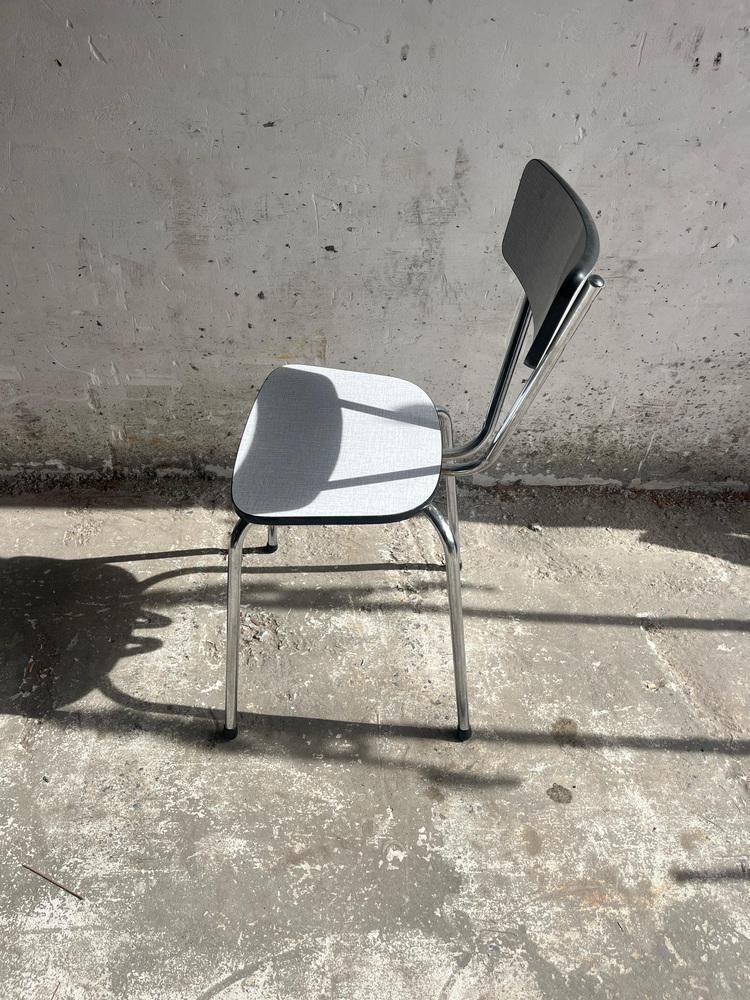Vintage Dining Chairs, 1960s, Set Of 8 photo 225.0