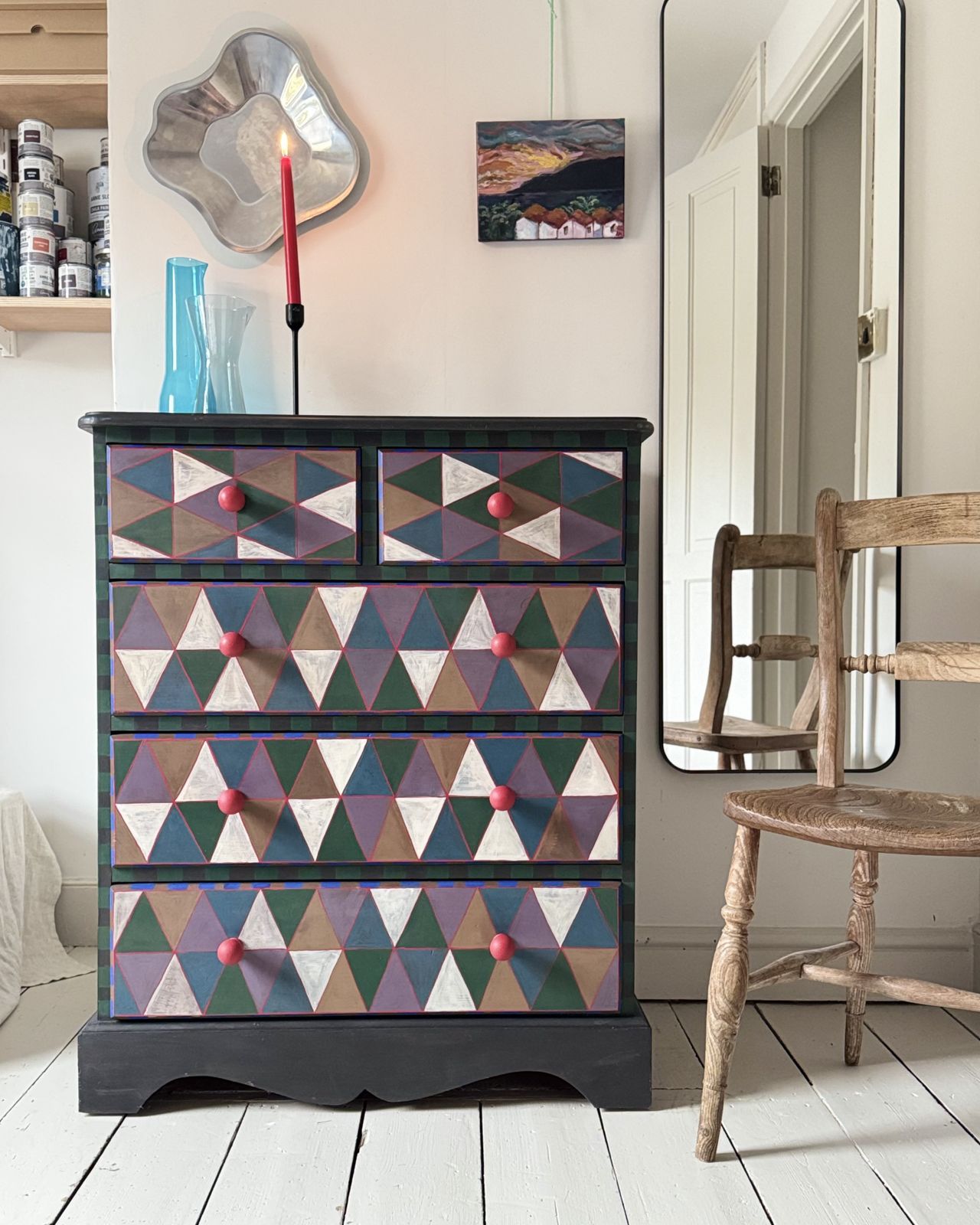 Chest Of Drawers   Alexander