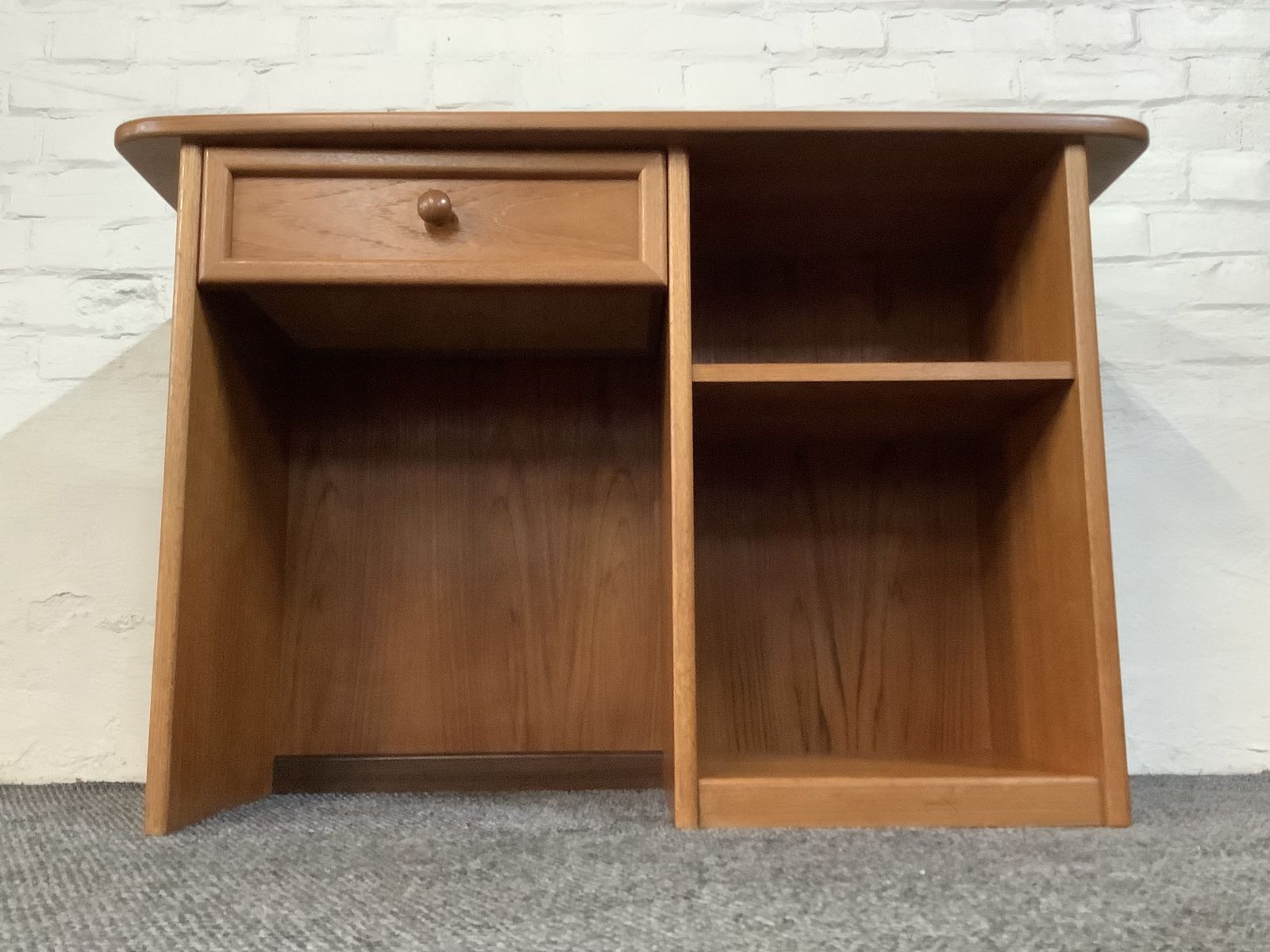 G Plan Albany Teak Side Table. photo for sale