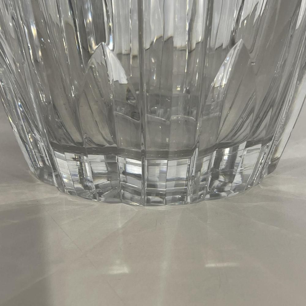 Art Deco Vaas In Geslepen Kristal, Toegeschreven Aan Joseph Simon Voor Val Saint Lambert, Jaren 1920 photo buy