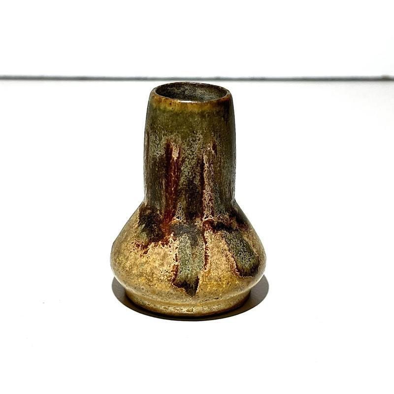 Woonaccessoires Steengoed Miniatuurvaasjes Van Denbac & Charles Greber, Set Van 7 photo