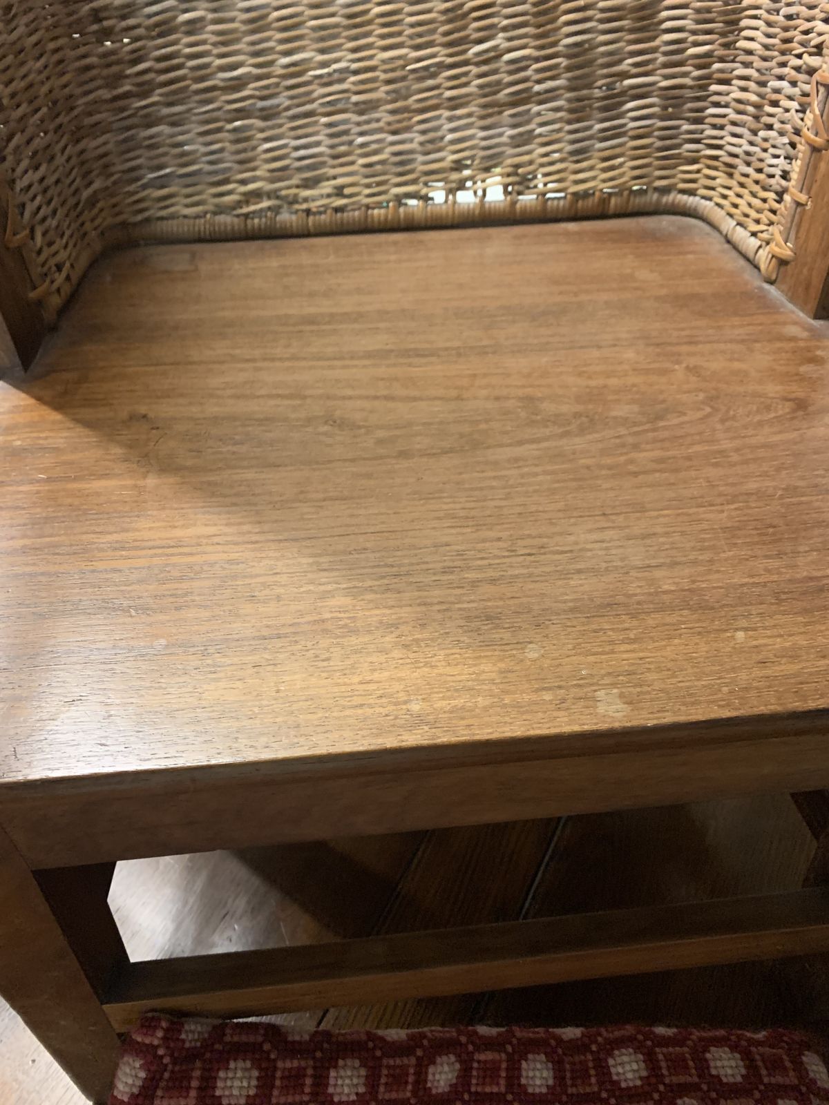 Pair Of Oak Framed Orkney Children’s Chairs photo furniture