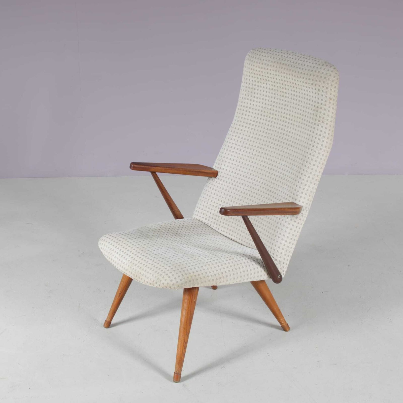1950s Lounge Chair By Bengt Akerblom, Sweden photo furniture