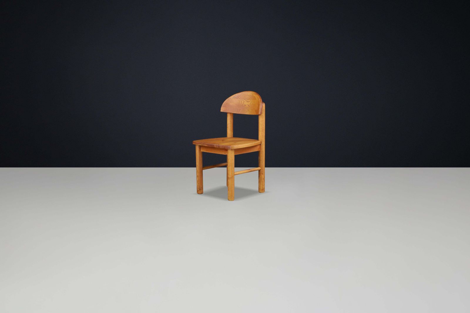 Scandinavian Modern Rainer Daumiller Dining Set/6 Chairs, Denmark, 1970s photo Furniture