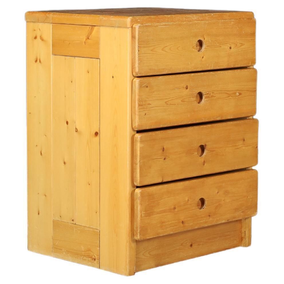 Charlotte Perriand Chest Of Drawers For Les Arcs, France 1960s