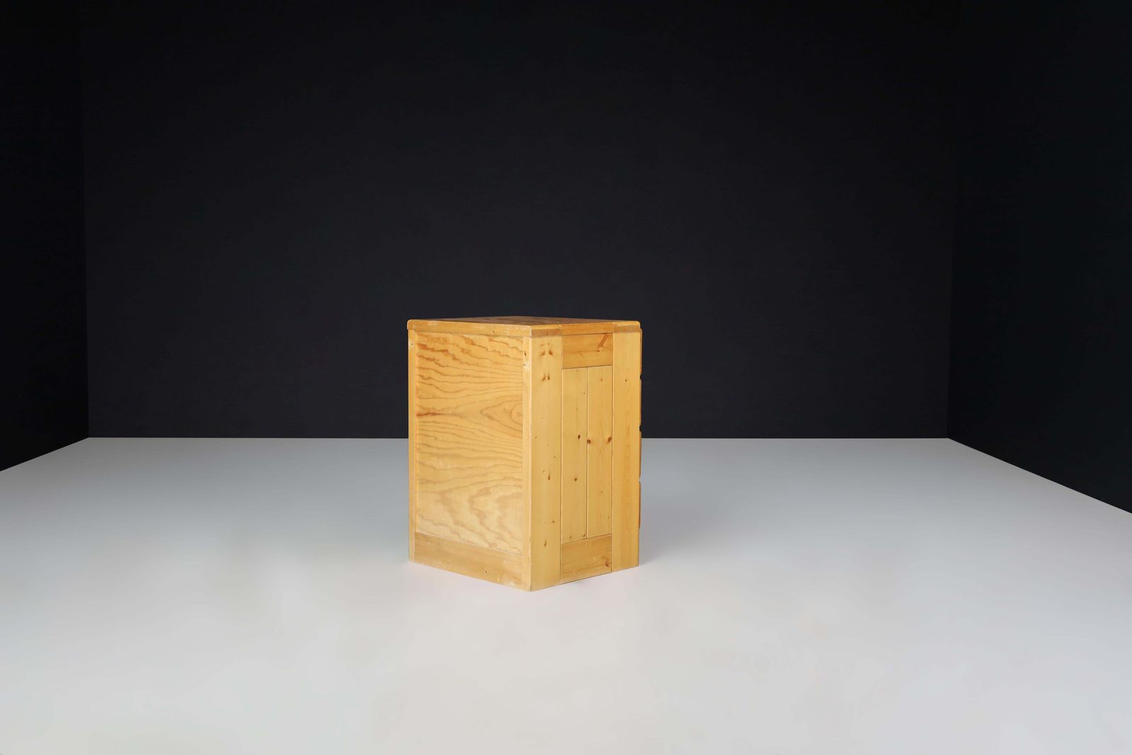 Charlotte Perriand Chest Of Drawers For Les Arcs, France 1960s photo vinterior