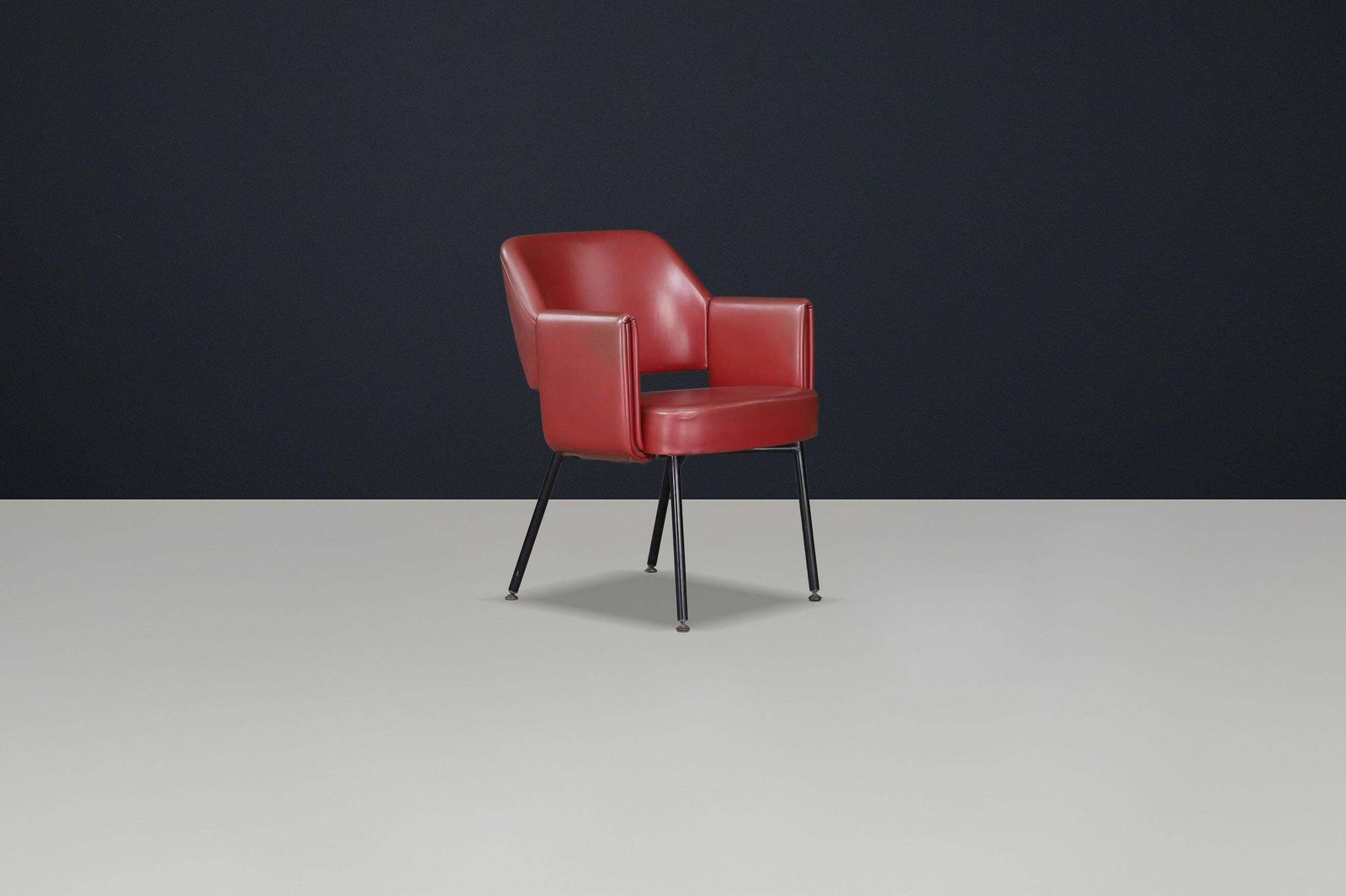 Marc & Pierre Simon “Deauville” Chair For Ss France / Airborne, 1962 photo for sale