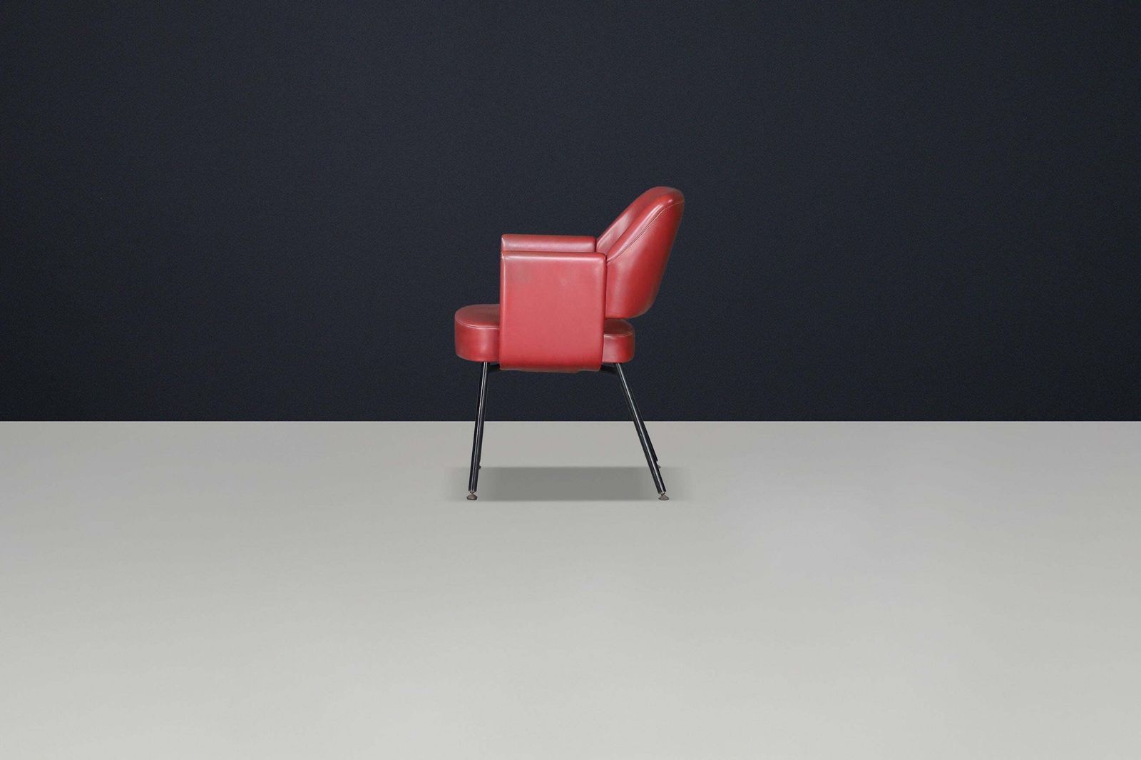 Marc & Pierre Simon “Deauville” Chair For Ss France / Airborne, 1962 photo buy