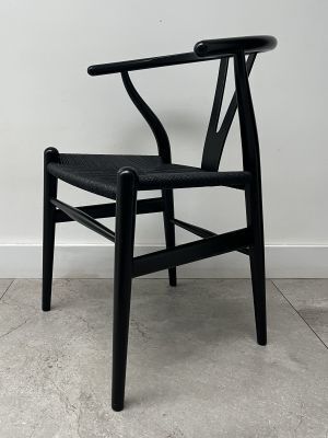 Hans Wegner Ch24 Chair For Carl Hansen X4