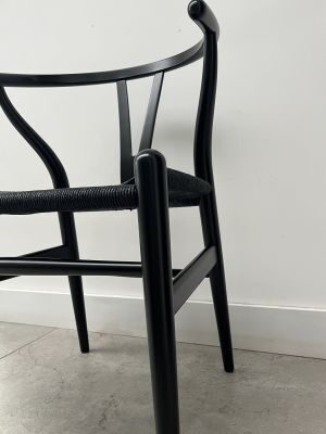 Hans Wegner Ch24 Chair For Carl Hansen X4 photo Furniture