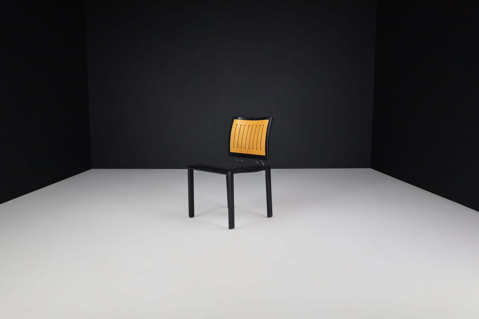 Quadro Chairs By Bruno Rey & Charles Polin For Dietiker, Switzerland, 1980s photo buy
