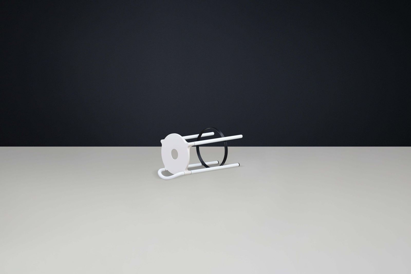 Postmodern Bar Stools, Model 4822 “Polo” By Anna Castelli Ferrieri For Kartell photo vintage