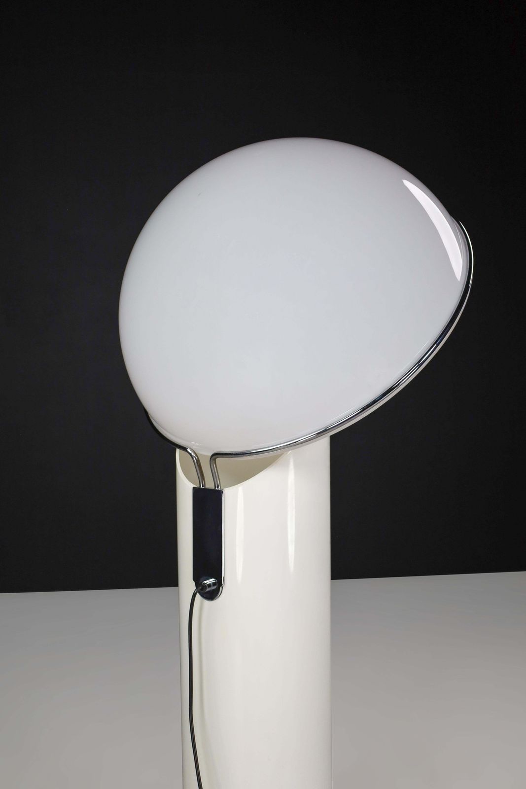 Ennio Chiggio Floor Lamp For Lumenform, Italy 1973. photo 3296.0