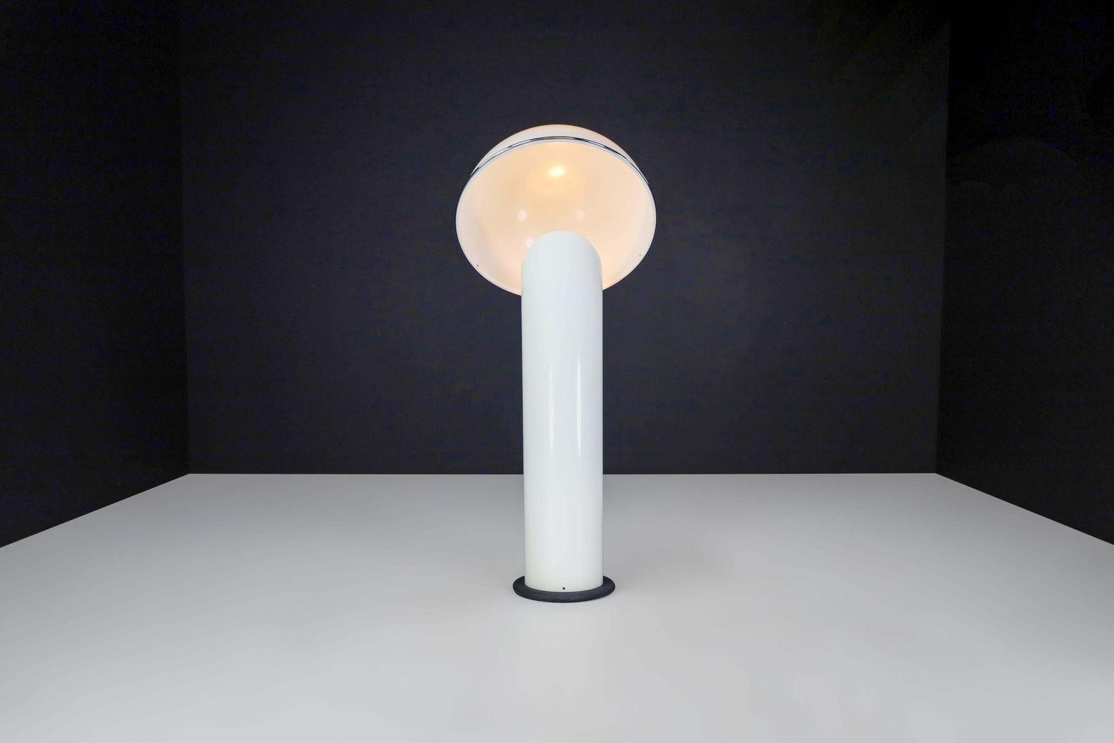 Ennio Chiggio Floor Lamp For Lumenform, Italy 1973. photo buy