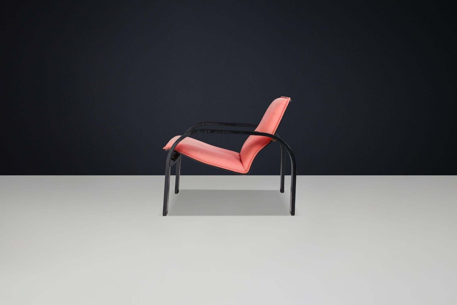 Set Of Two Mid Century Modern Armchairs Attributed To Alvar Aalto, Finland, 1940 photo vinterior