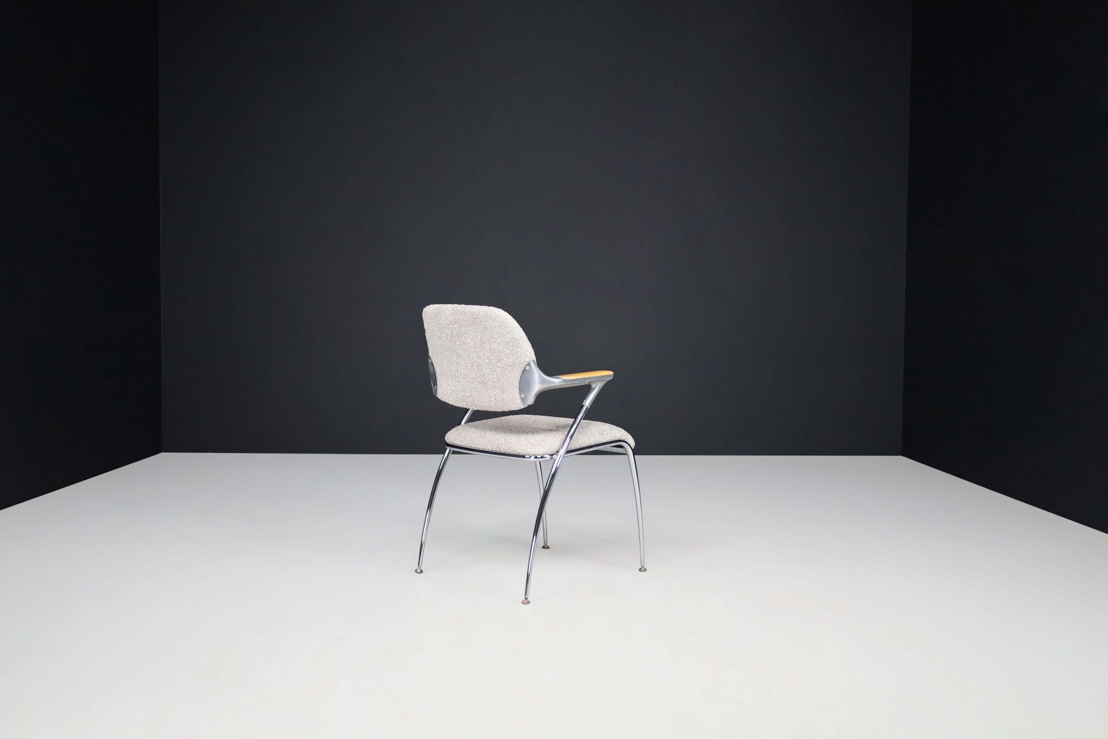 Francesco Zaccone For Thonet Golf Dining Chairs, Germany, 1970 photo 8346.0