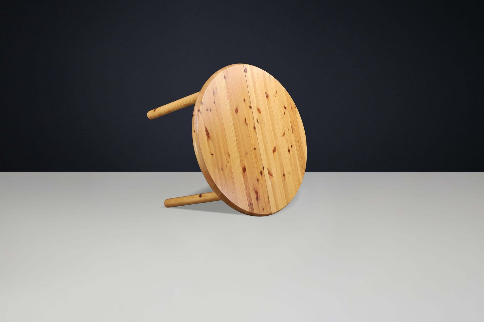 Rainer Daumiller, Extendable Dining Table, Solid Pine, Denmark, 1970s photo buy