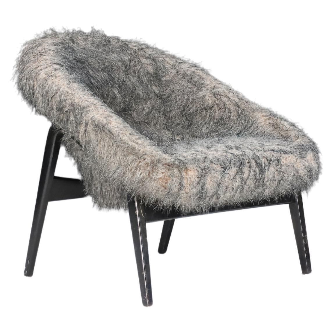 Hartmut Lohmeyer For Artifort Easy Chair, Netherlands, 1957