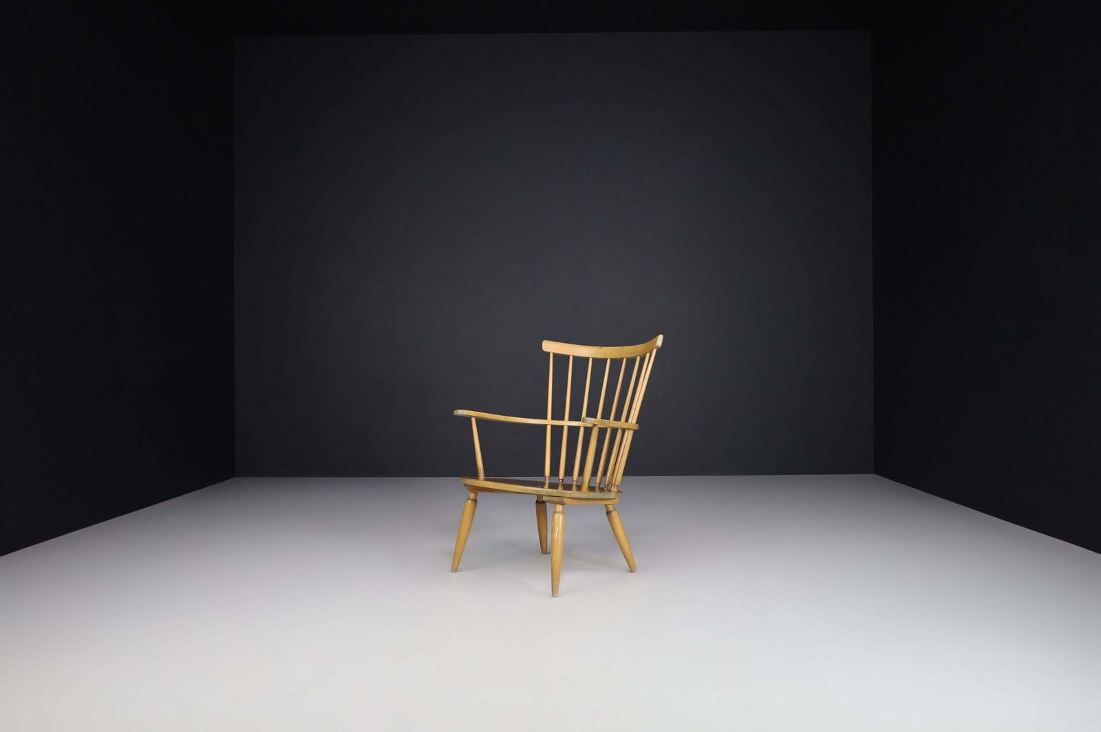 Midcentury Armchair By Franz Schuster, Austria, 1950s photo furniture