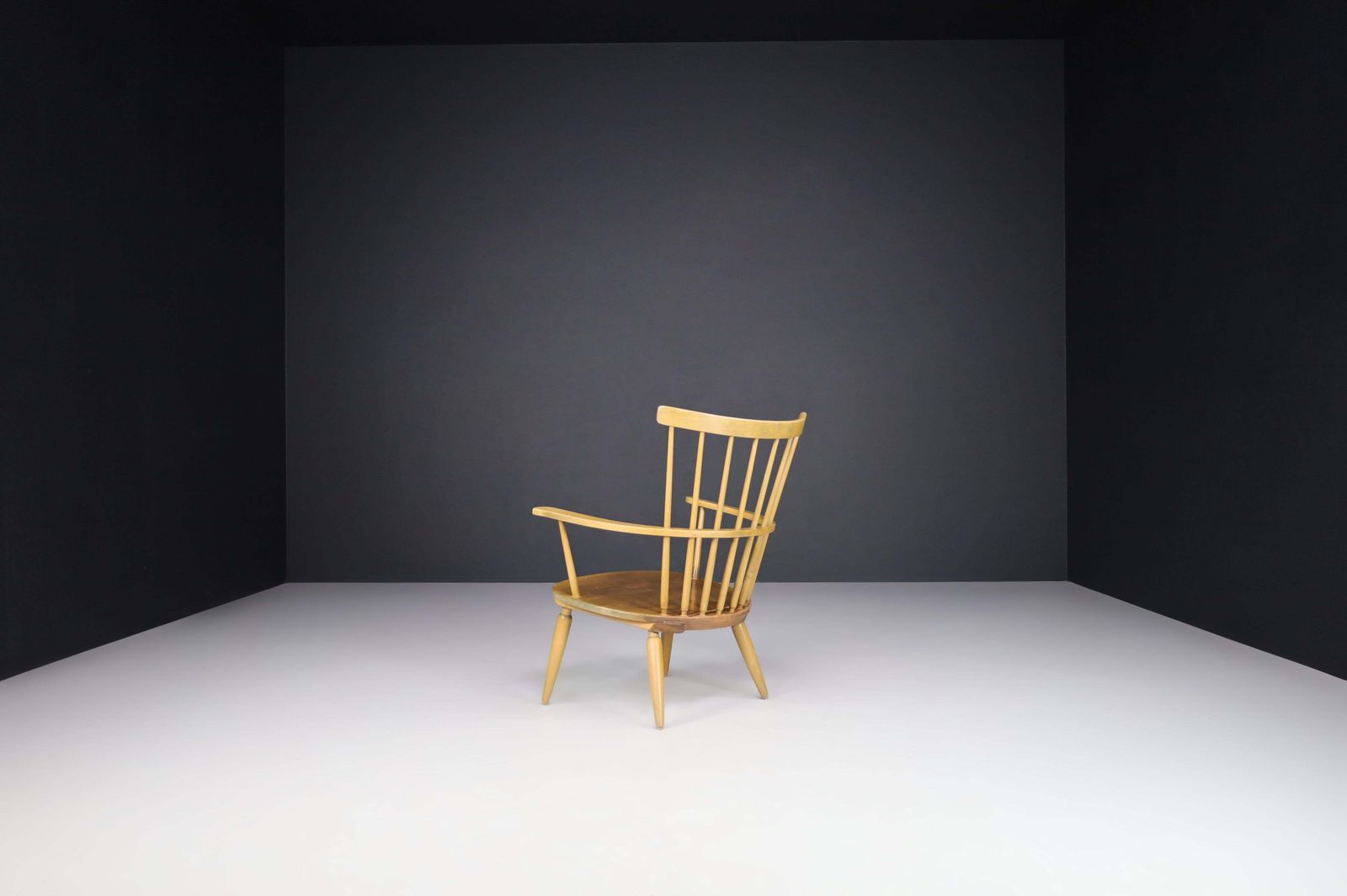 Midcentury Armchair By Franz Schuster, Austria, 1950s photo for sale