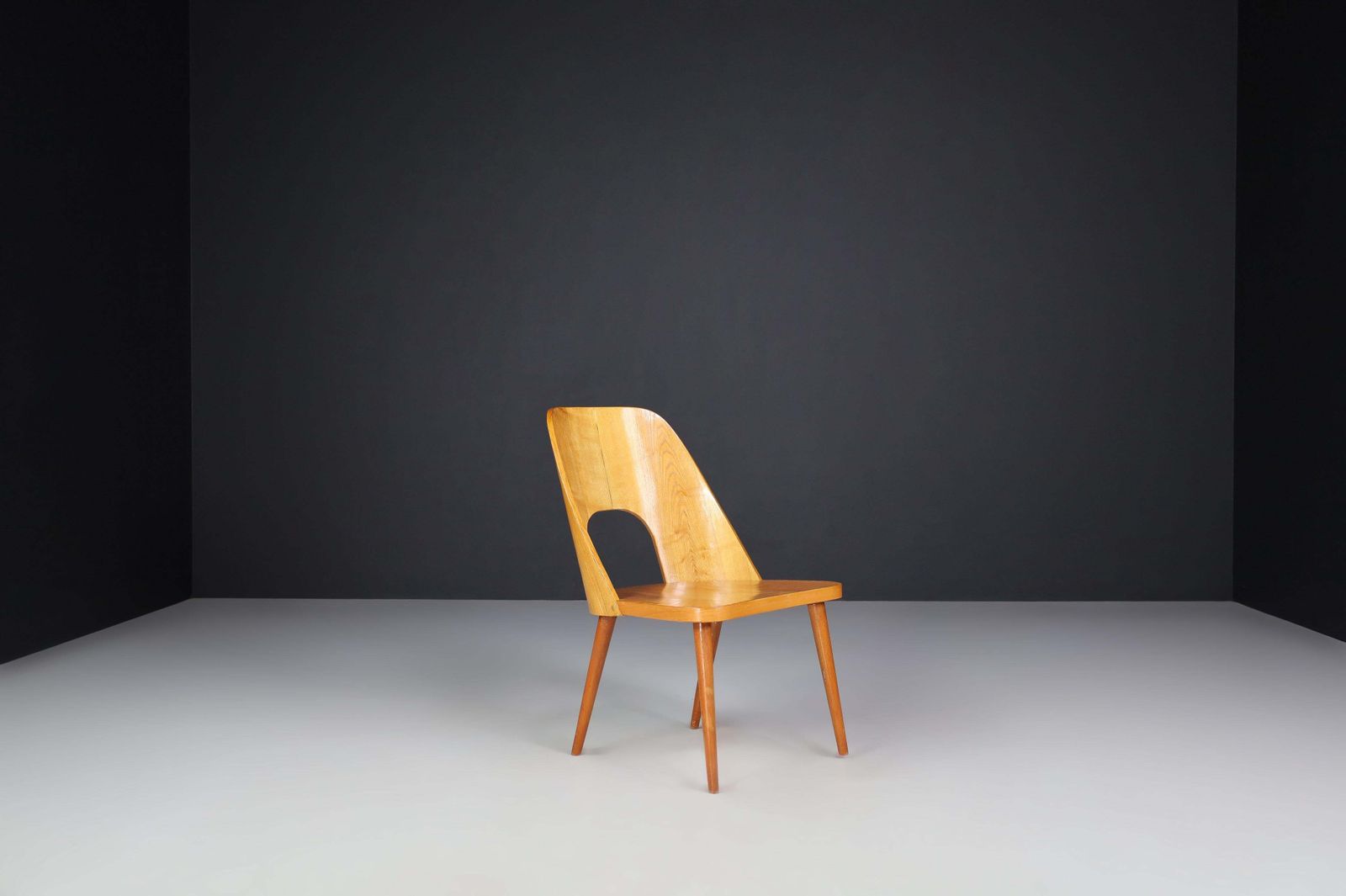 Oswald Haerdtl Set Of Four Easy Chairs, 1950s photo 3704.0