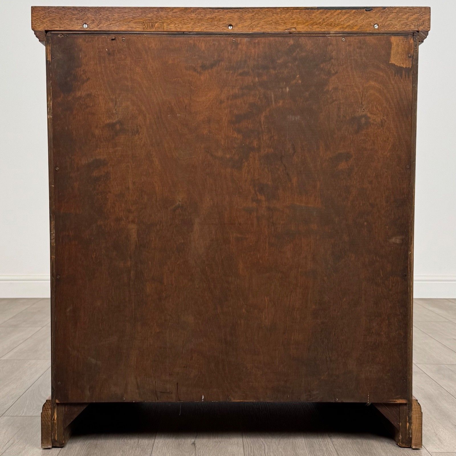 Antique 20th Century Fine Quality Chest Of Drawers In Oak photo 685.0