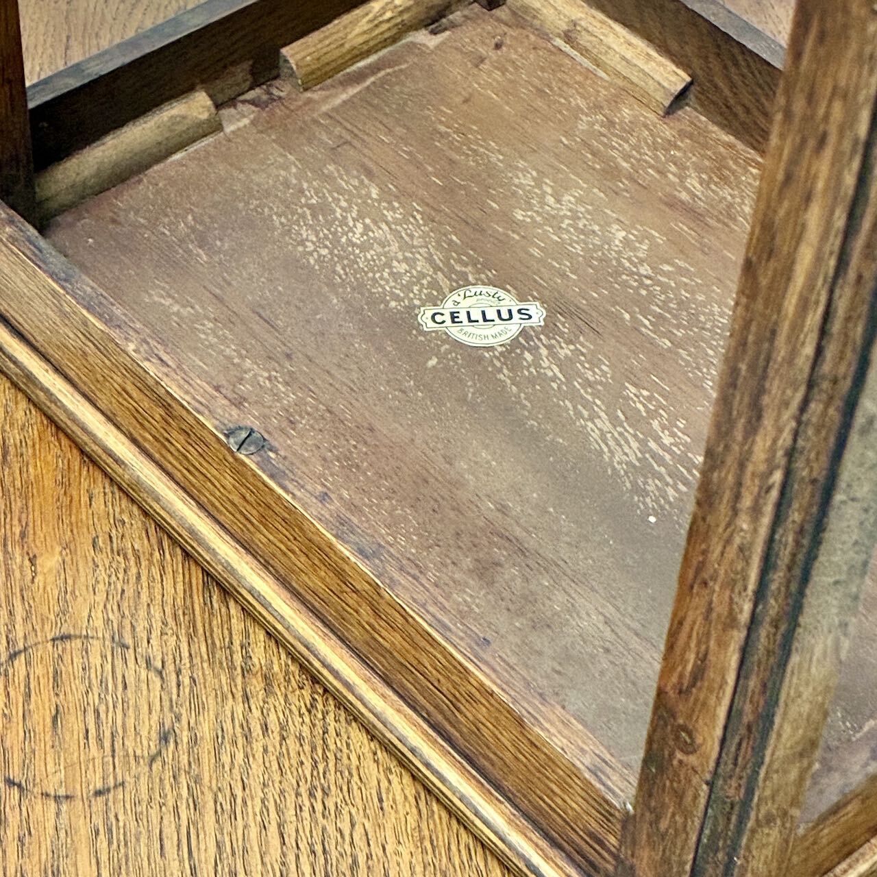 Vintage Nest Of Tables, Mid 20th Century photo vintage