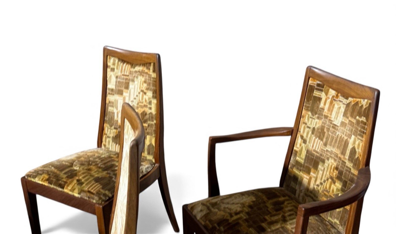 Set Of Six Teak G Plan Dining Chairs Fresco Range Mid Century Retro C1960s photo Furniture