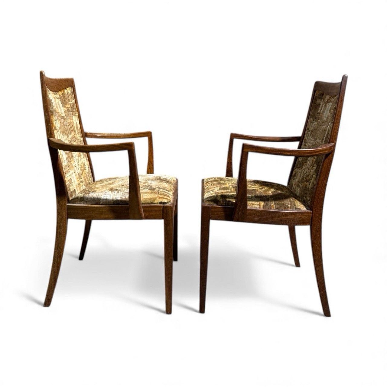 Set Of Six Teak G Plan Dining Chairs Fresco Range Mid Century Retro C1960s photo vintage