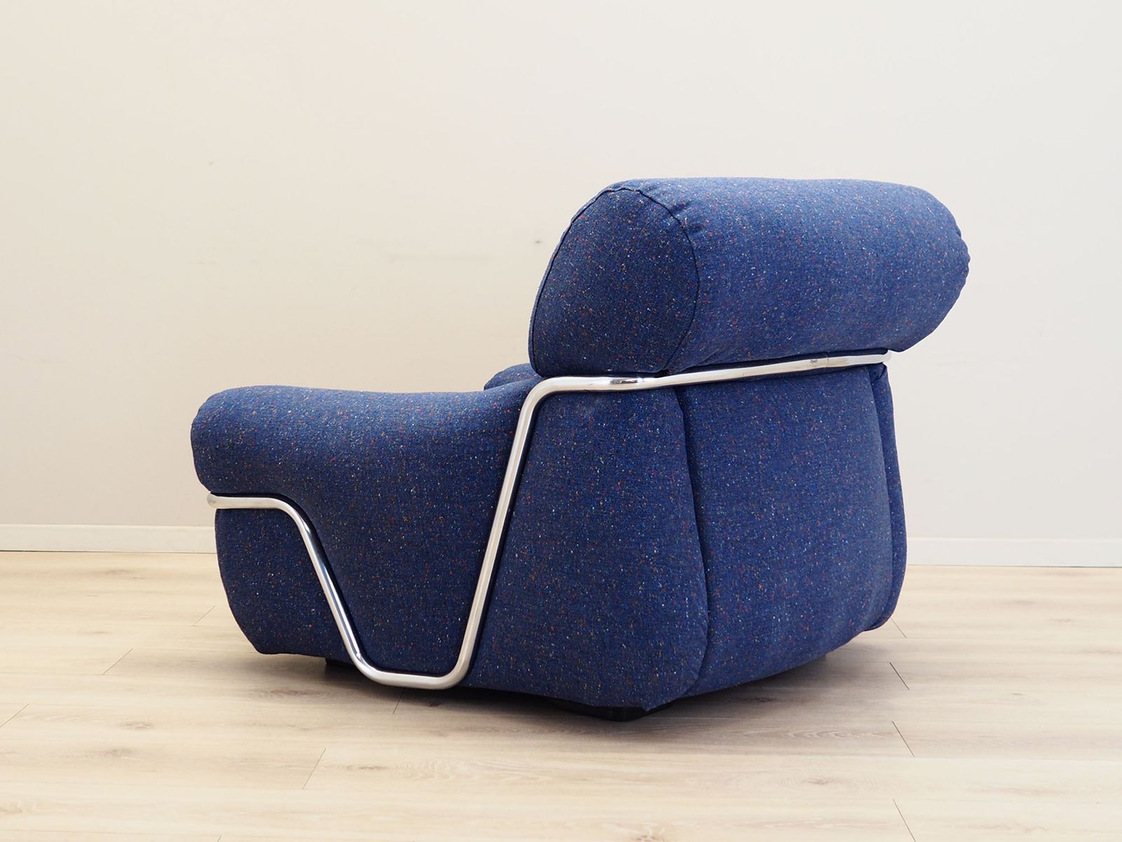 Space Age Armchair Designed By Ernesto Radaelli 1960s Manufactured By Seven Salotti photo for sale