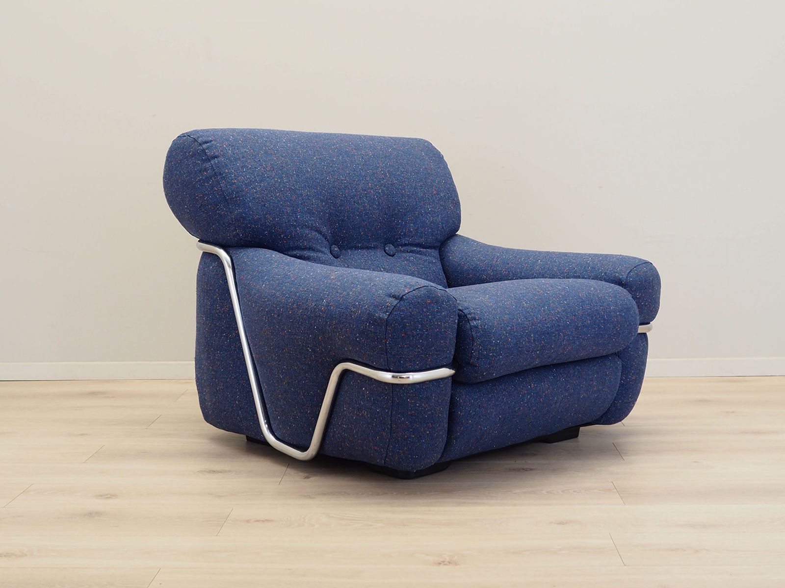 Space Age Armchair Designed By Ernesto Radaelli 1960s Manufactured By Seven Salotti photo vinterior
