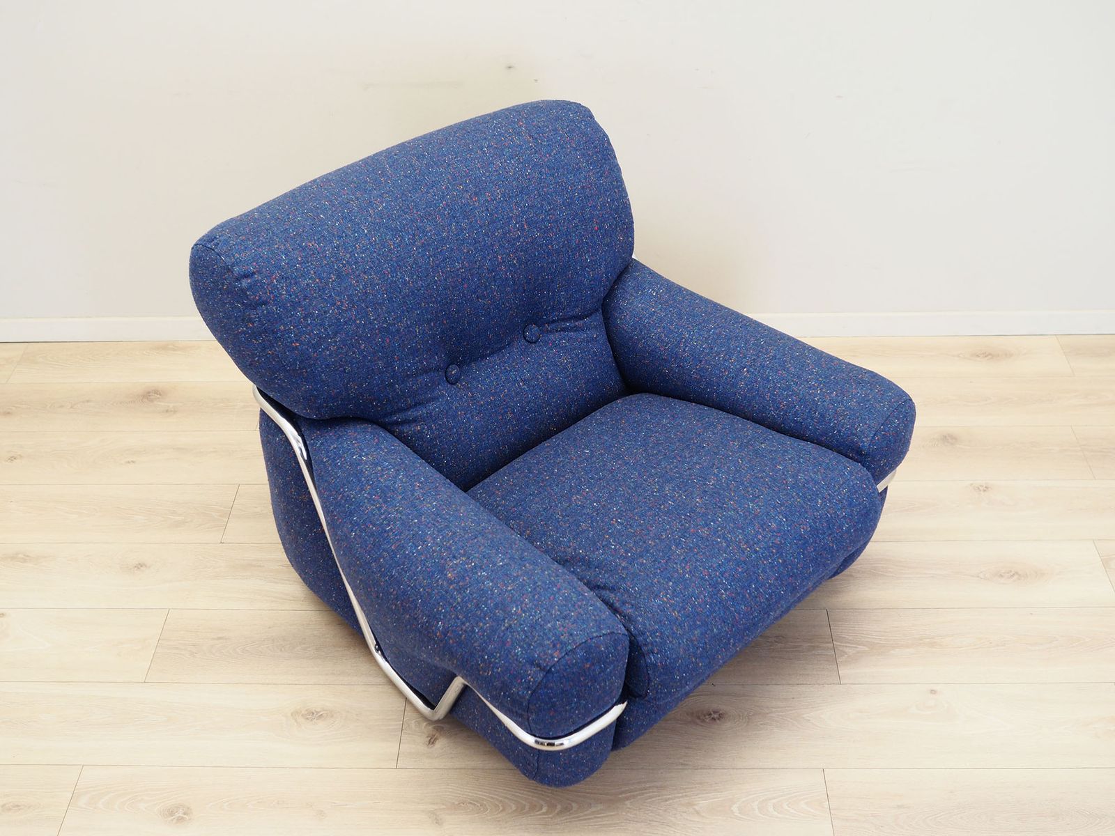 Space Age Armchair Designed By Ernesto Radaelli 1960s Manufactured By Seven Salotti photo buy