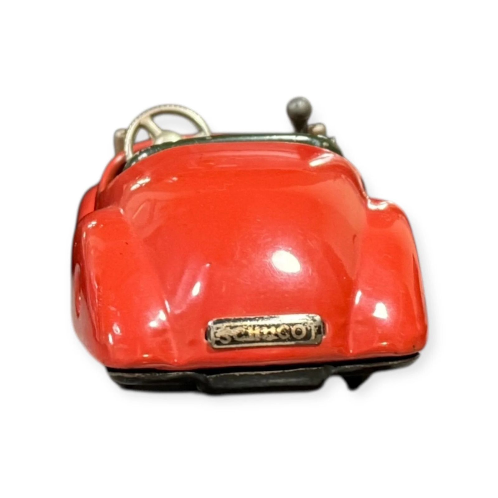 Schuco Examico 4001 Wind Up Car photo Home Decor