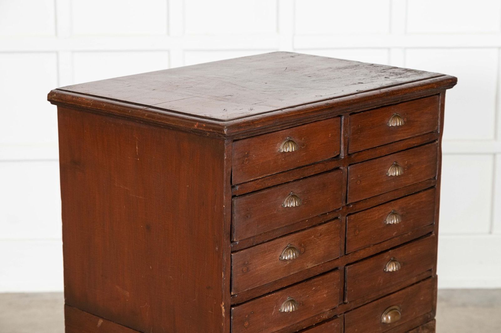 English 19thc Pine Drawers, 1800s photo furniture