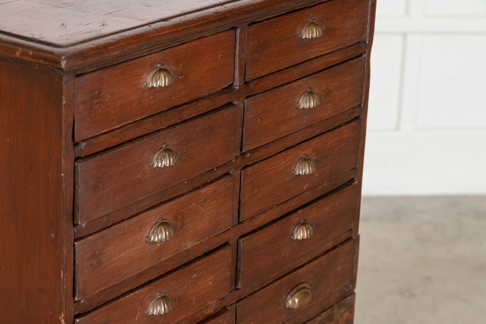 photo for sale English 19thc Pine Drawers, 1800s
