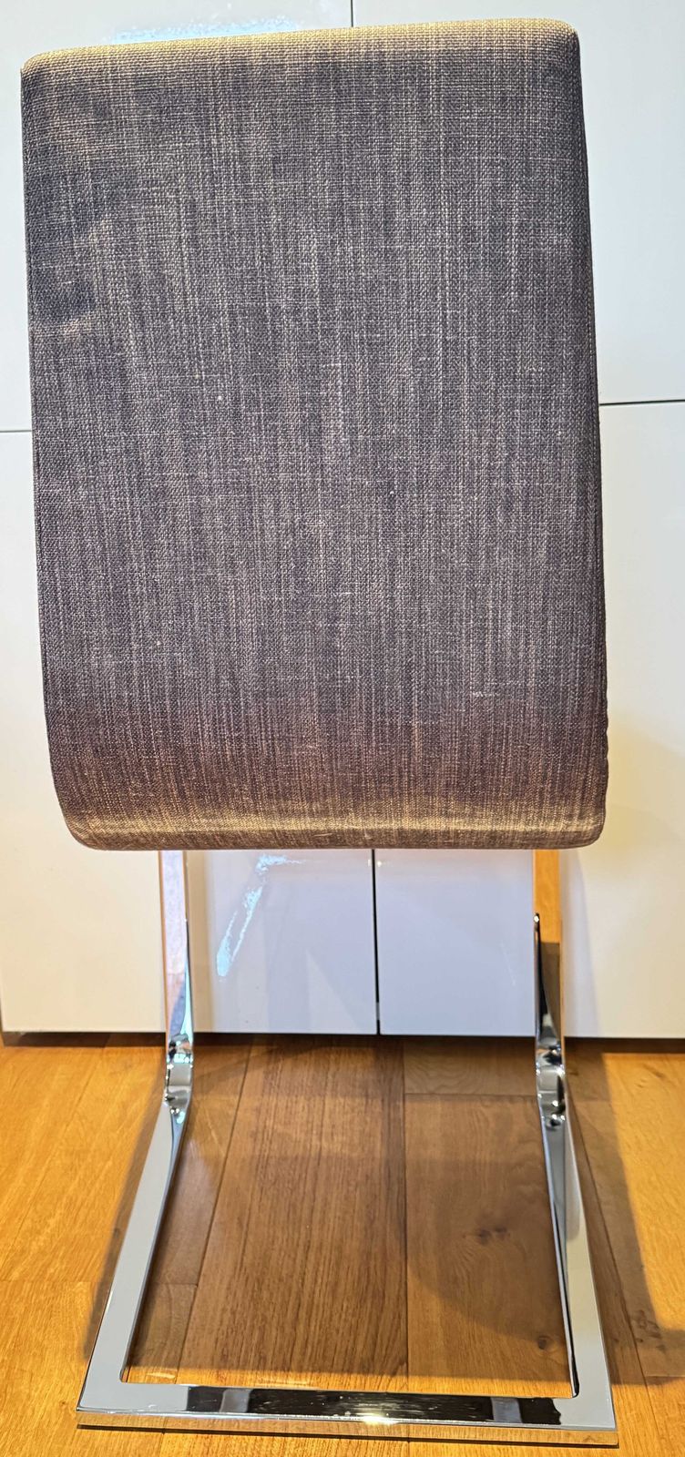 Calligaris 'Cruiser' Designer Dining Chairs   Set Of Six   In Great Condition photo Furniture