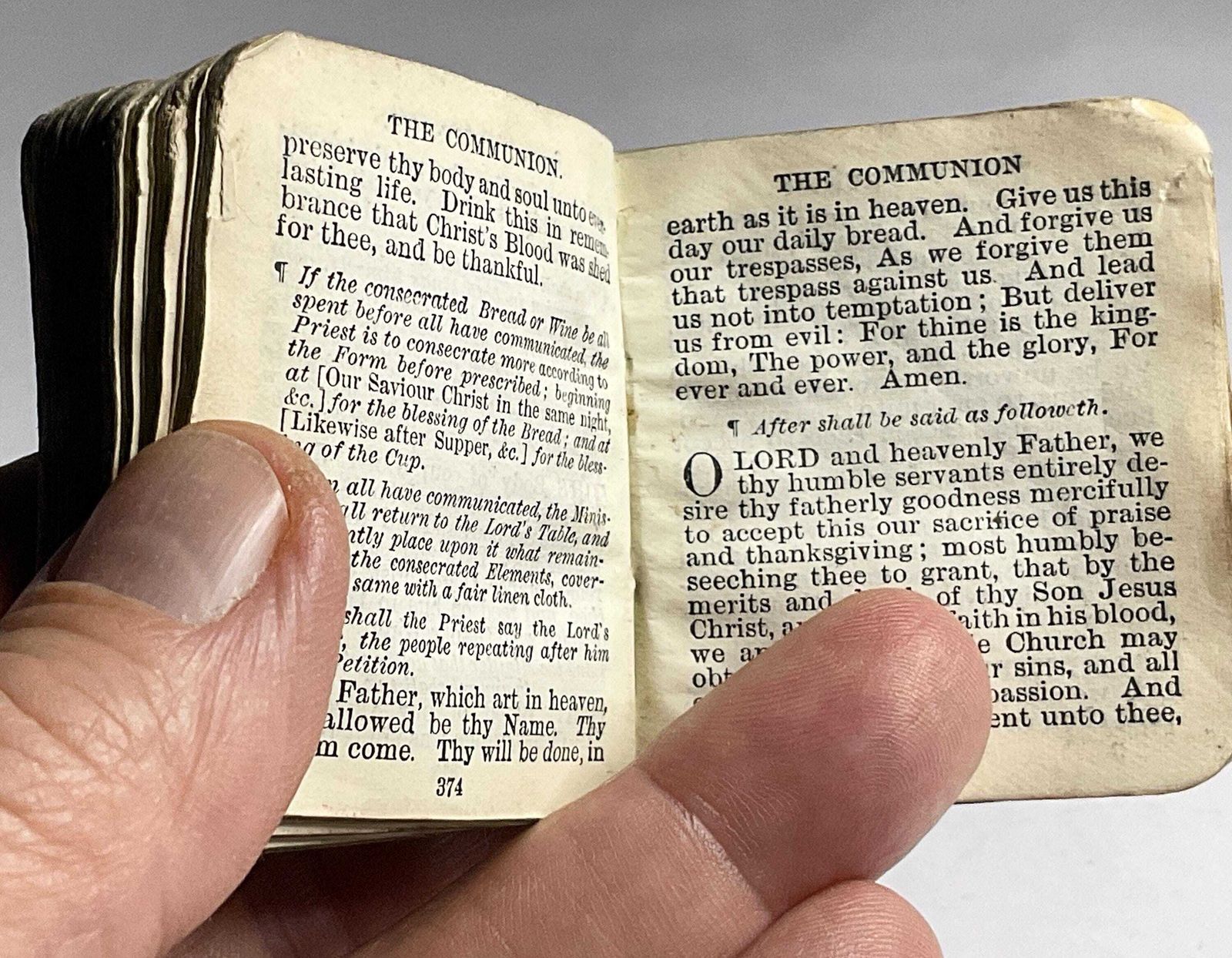 photo buy Two Antiquarian Christian Books, 1738 And 19th Century.