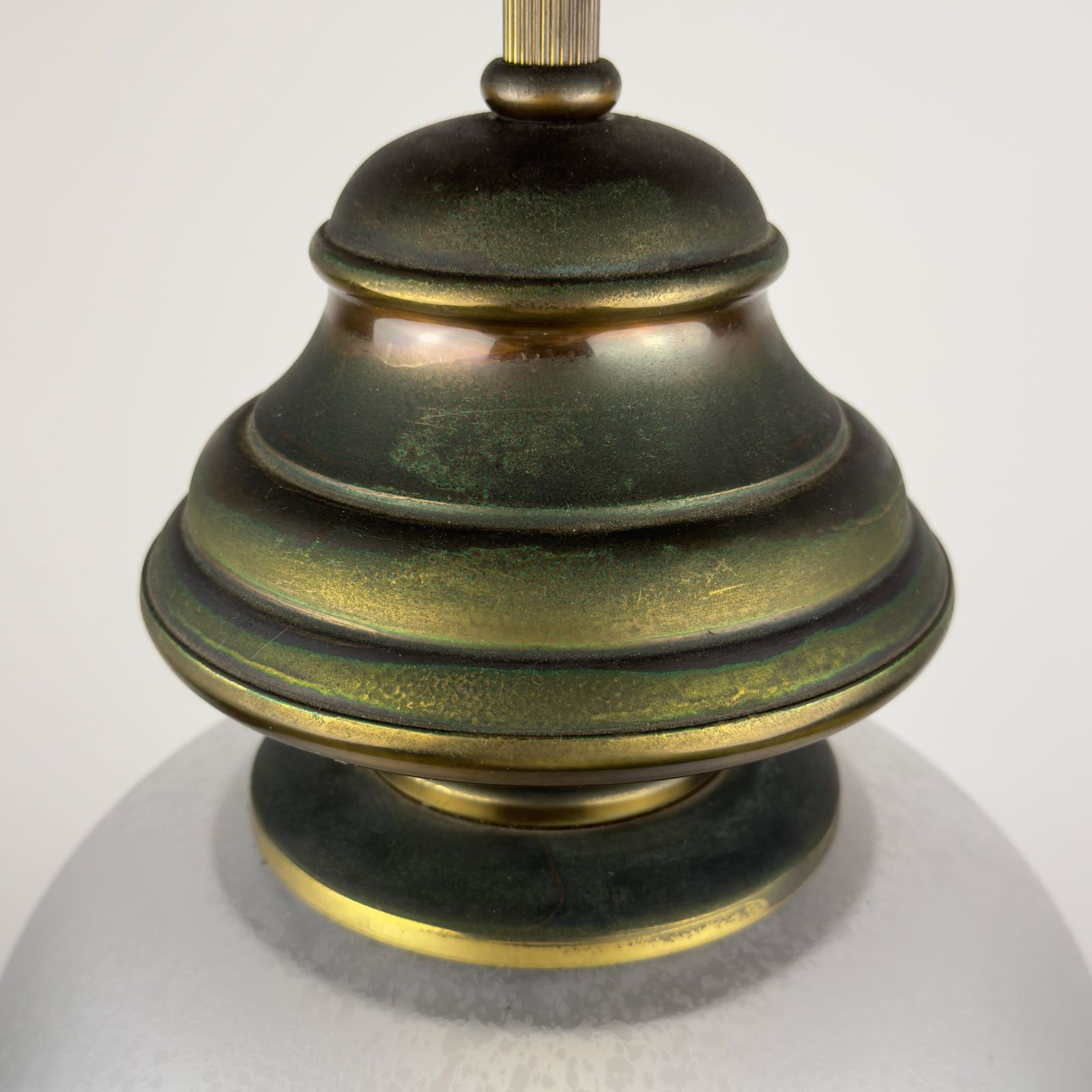 Vintage Pendant Lamp By Gaetano Sciolari, Italy, 1960s photo Lighting
