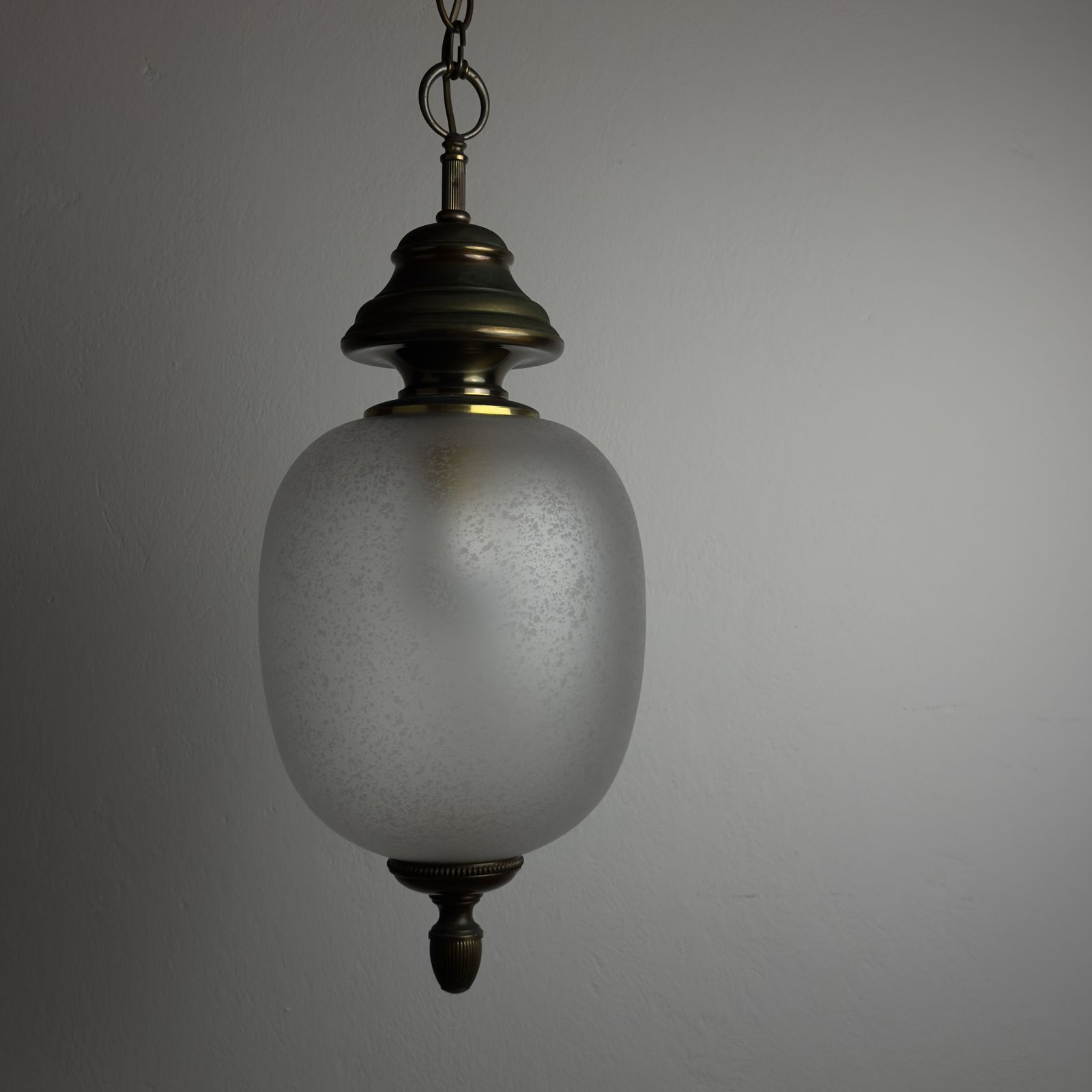 Vintage Pendant Lamp By Gaetano Sciolari, Italy, 1960s photo buy