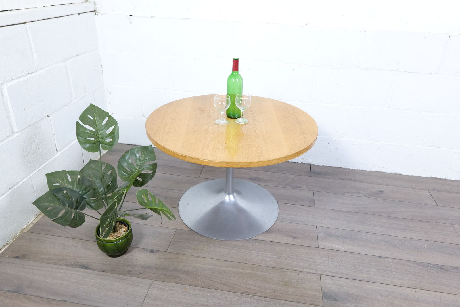 Mid Century Tulip Coffee Table photo furniture
