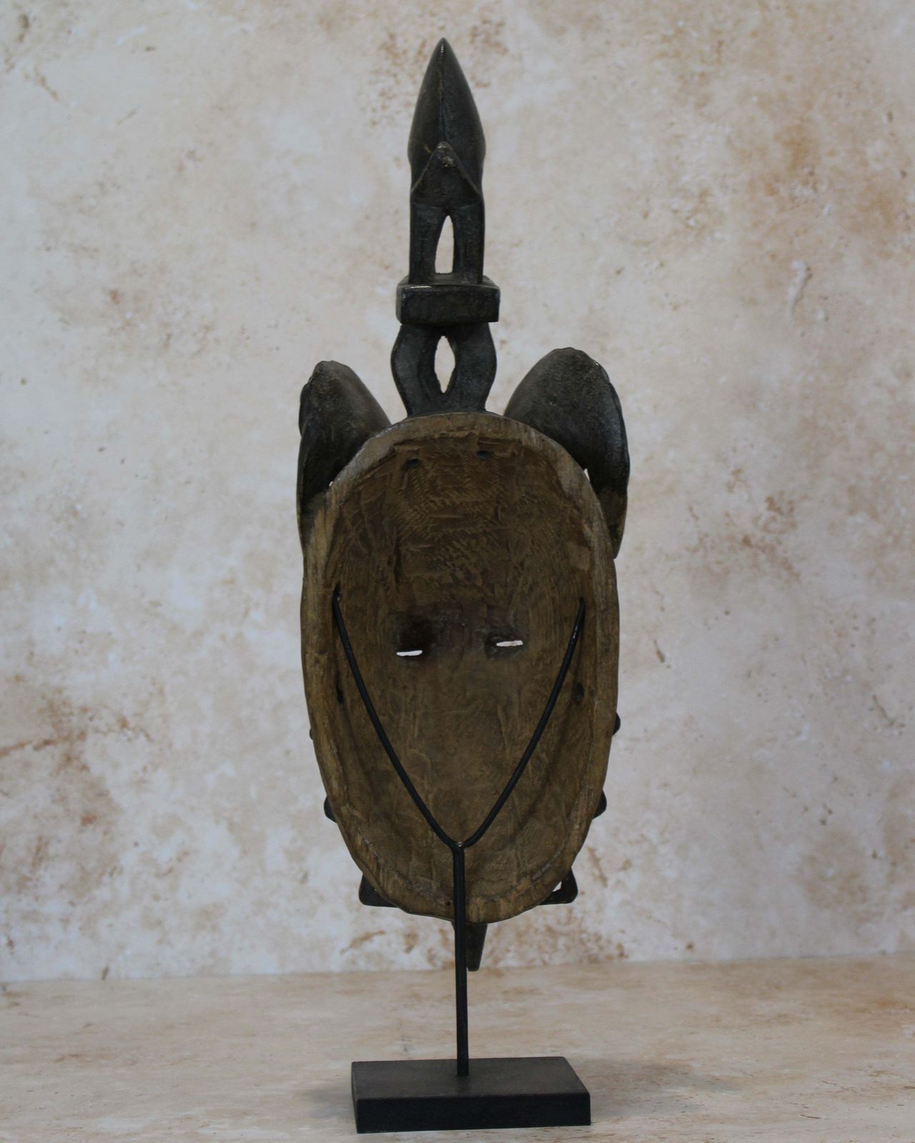 Senufo Kpelie Mask   206.1, African photo 199.0