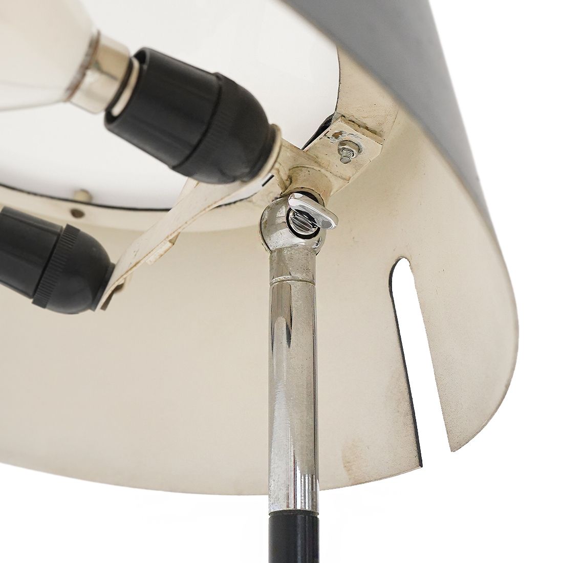 Lighting Table Lamp By Stilux With Marble Base, 1950s photo