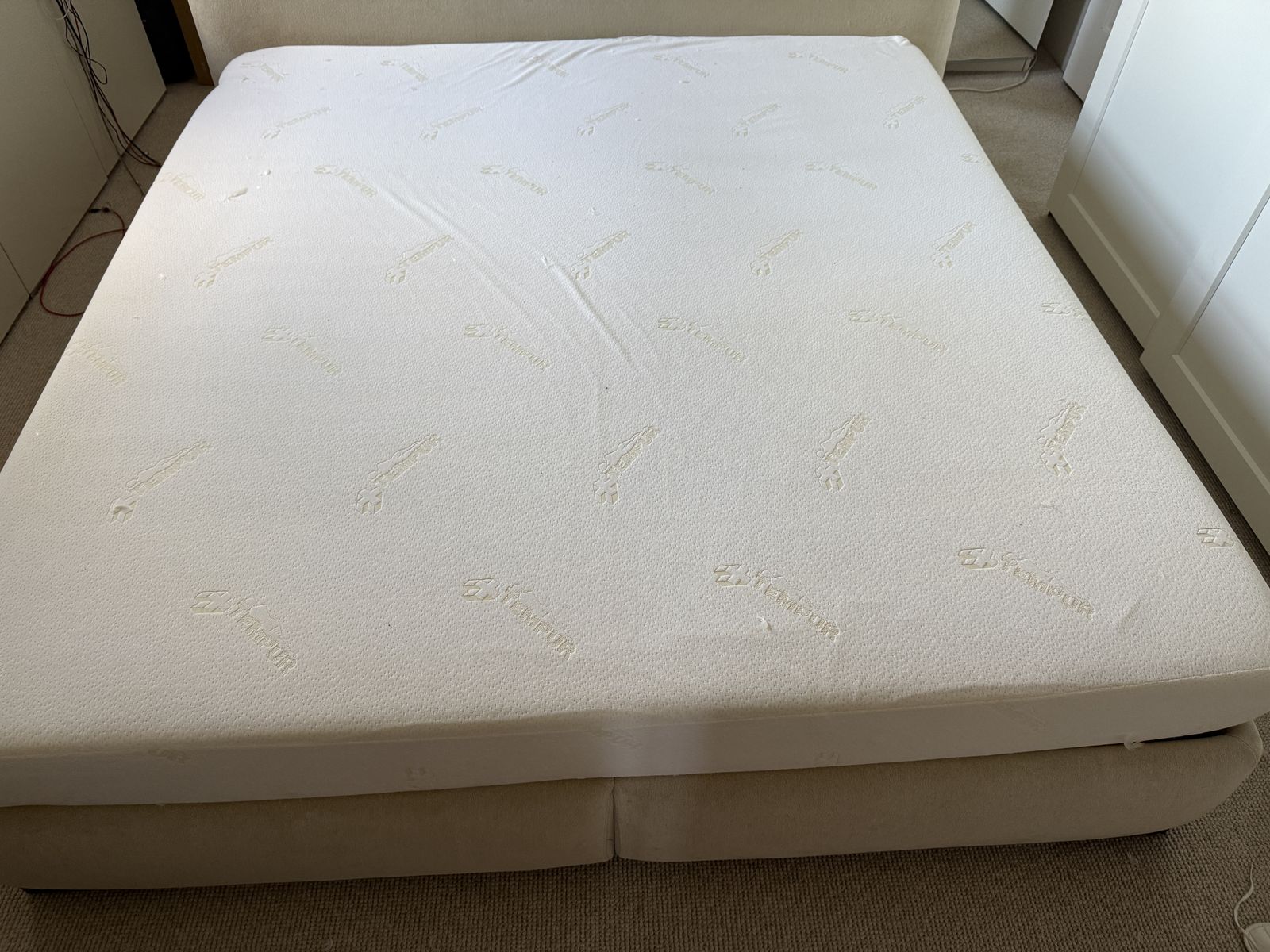 Fendi Bed Super King Size