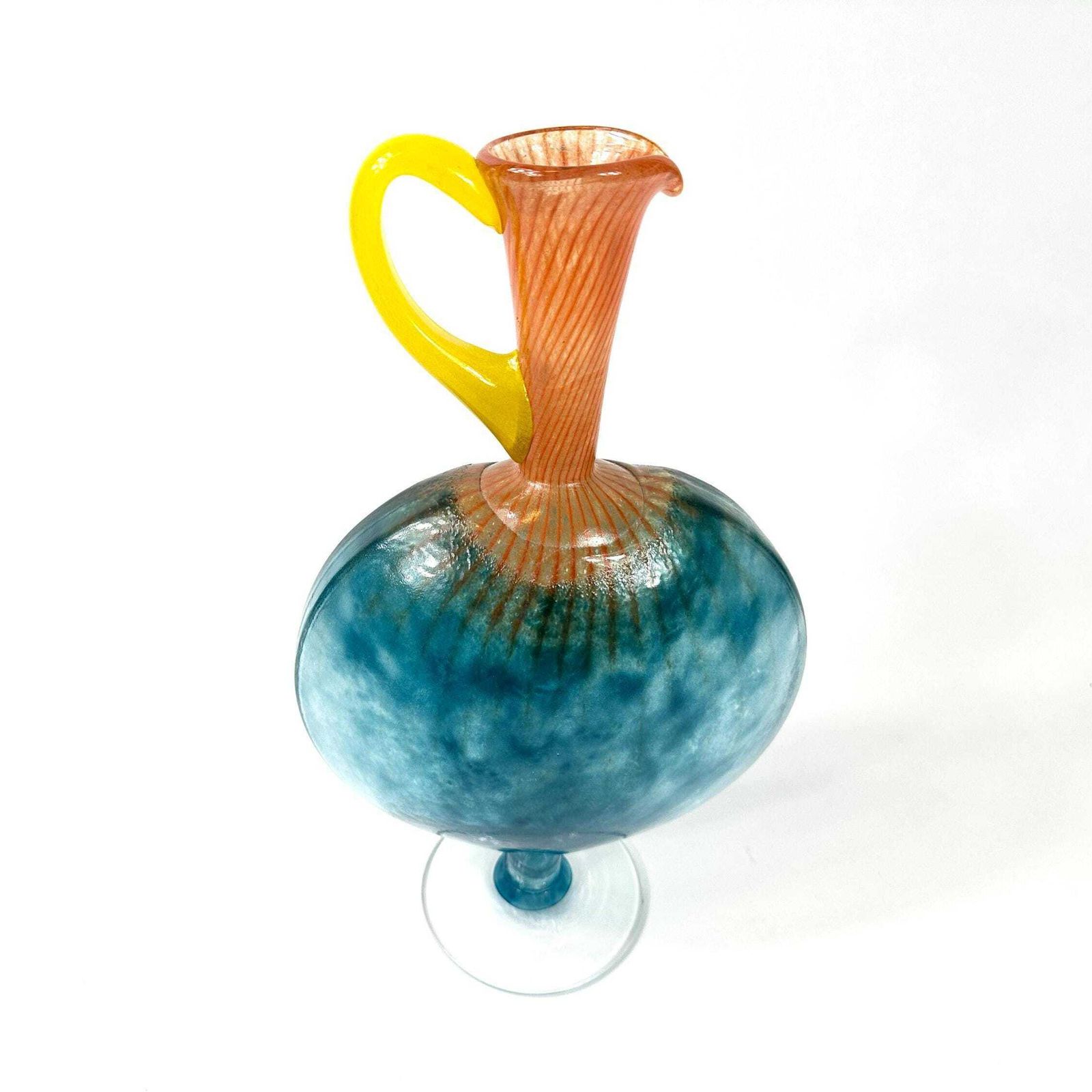 Kosta Boda Art Glass Vase: Kjell Engman Bon Bon Series photo 598.0
